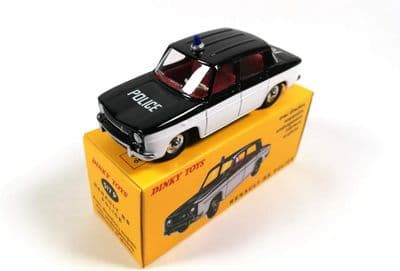 Atlas French Dinky 517 P 517P Renault 8 R8 Police Roof Beacon Mint Boxed