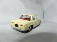 Atlas French Dinky 517 Renault 8 R8 Yellow