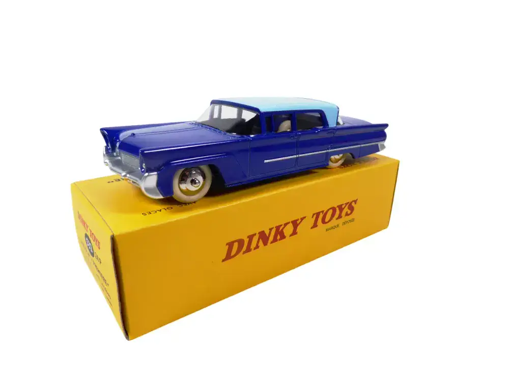 DINKY TOYS Lincoln Premiere フランス製 French Dinky Toys 532 Lincoln 'Premiere' - QDT