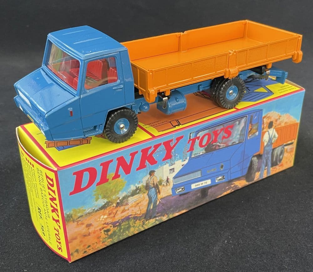 Dinky toys Berliet Stradair - Collection