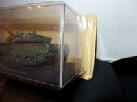 Atlas GJ12 1/72 Scale Tank Italy Italian C1 Ariete 132 Corazzata  Novara 2002