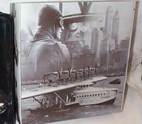 Atlas HB09 1/200 Scale Silver Aeroplane AEROSPATIALE CONCORDE 1969