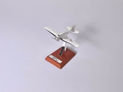 Atlas HB17 1/200 Scale Silver Aeroplane 1/200 Lockheed L-9 Orion - 1931