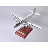 Atlas HB23 1/200 Scale Silver Aeroplane Douglas DC-6B 1951