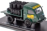 Atlas IXO  NY41 1/43 Scale Renault  Renault 2 Ton Plateau Charbonnier Coal Merchant