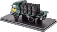 Atlas IXO  NY41 1/43 Scale Renault  Renault 2 Ton Plateau Charbonnier Coal Merchant