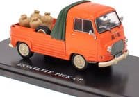 Atlas IXO NY45 1/43 Scale Renault Estafette Pick-Up 1960 c/w Sack Load