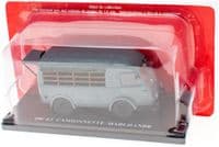 Atlas IXO NY48 1/43 Scale Renault Camionnette Marchande 1956 Mobile Shop