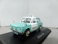 Atlas JA05 1/43 O Scale British Police Hillman Imp Kent  Force