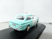 Atlas JA05 1/43 O Scale British Police Hillman Imp Kent  Force