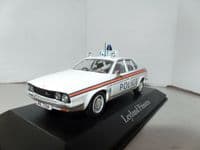 Atlas JA14 1/43 O Scale British Police Leyland Princess Stafford Force