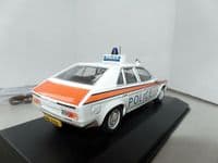 Atlas JA14 1/43 O Scale British Police Leyland Princess Stafford Force