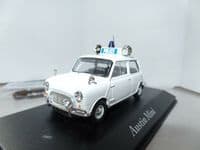 Atlas JA15 1/43 O Scale British Police Mini Royal Ulster RUC Force