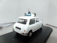 Atlas JA15 1/43 O Scale British Police Mini Royal Ulster RUC Force