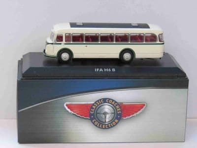 Atlas JE08 1/76 Scale Classic Coaches IFA H6 B Coach NEW STOCK