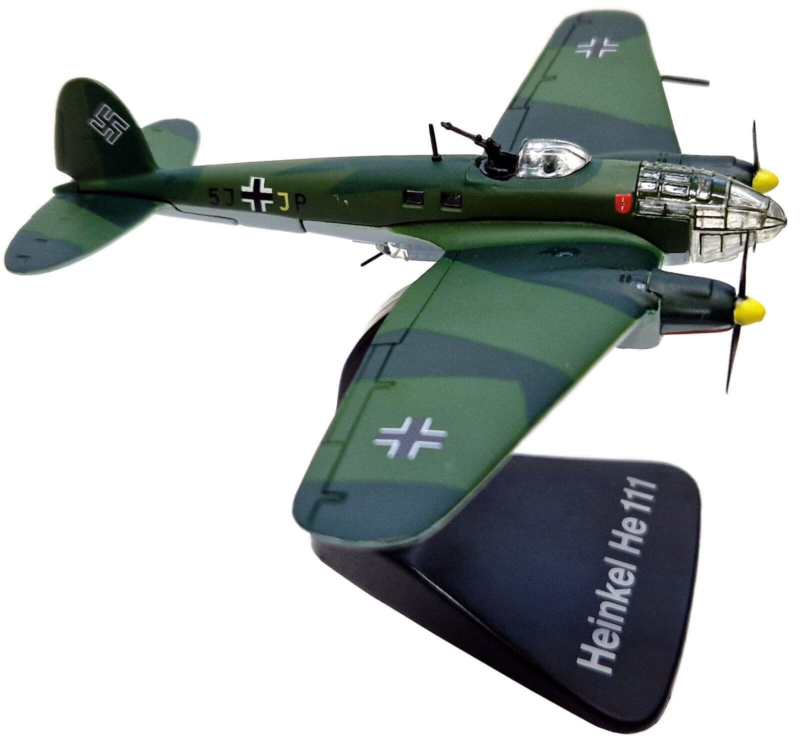 ATLAS EDITIONS 1/72 Scale Model Aeroplane 4 909 419 Kawaski KI.61 Hien