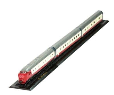 Atlas KB03 Great Trains Z gauge 1/220 Tee Edelweiss Switzerland New Case