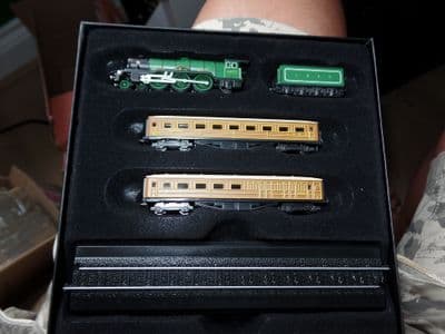 Atlas KB04 Great Trains Z gauge 1/220 LNER Flying Scotsman