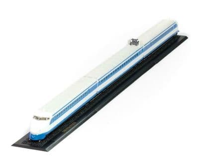 Atlas KB09 Great Trains Z gauge 1/220 Shinkansen Japan Bullet Brand New in Case
