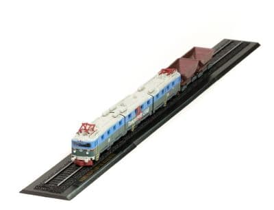 Atlas KB17 Great Trains Z gauge 1/220 Kiruna - Narvik Norway Brand New Case