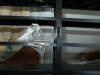 Atlas KB999 Display Case 14 Spaces 1/220 Trains 1/76 OO N Gauge Cars Buses