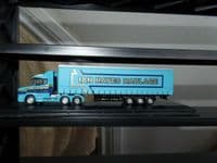 Atlas KB999 Display Case 14 Spaces 1/220 Trains 1/76 OO N Gauge Cars Buses