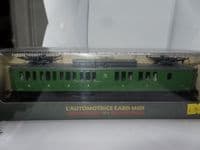 ATLAS KE06 1/87 HO Scale French Railcar Eabd Midi 1912
