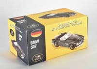 Atlas KL03 1/43 Scale Classic Sports Cars BMW 507 - Black