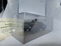 Atlas KP06 1/43 Scale USA American Army Ford M20 Armored Utility Car Tank