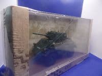 Atlas KP14 1/43 Scale  British Army Humber Armoured Car  MIMB