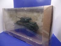 Atlas KP14 1/43 Scale  British Army Humber Armoured Car  MIMB
