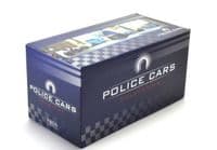 Atlas KW01 1/43 O Scale German Police Volkswagen 1200 Deutschland - 1977