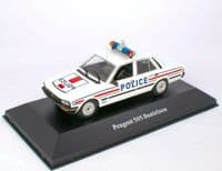 Atlas KW80 1/43 O Scale Peugeot 505 Danielson France - 1983