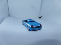 Atlas LH21 1/43 Scale Police Cars Lamborghini Gallardo Italy UB NM
