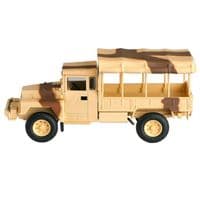 Atlas LL06 1/43 Scale Acmat TPK 4 20 SM2 28 French Military Troop Carrier