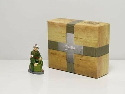 Atlas LLG3 1/43 Scale 1 X Medics Fist Aid Bag French Military