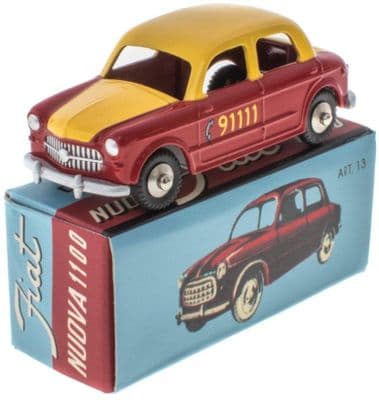 Atlas Mercury LY03 Nuova Fiat 1100 Bern Taxi Boxed
