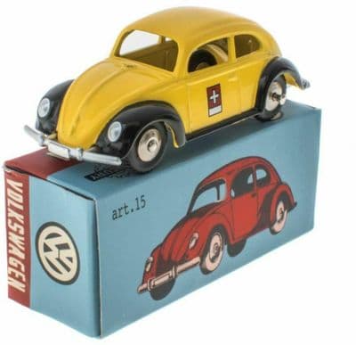 Atlas Mercury LY06 181 VW Volkswagen Swiss Post Office Beetle  Boxed