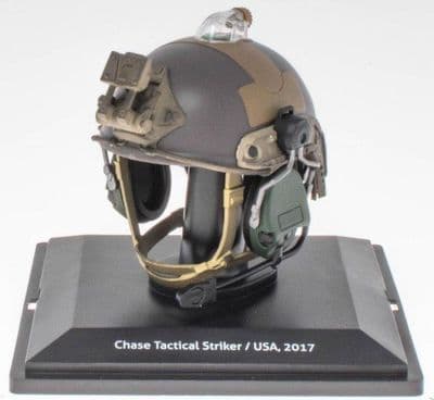 Atlas MP03 1/5 Scale Famous Military Helmet Chase Tactical Striker USA 2017