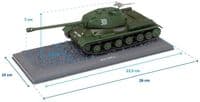 Atlas MZ11 1/43 Scale Tank IS-2 NC-2 1945   Russian Army 301