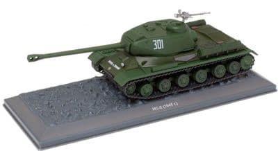 Atlas MZ11 1/43 Scale Tank IS-2 NC-2 1945   Russian Army 301