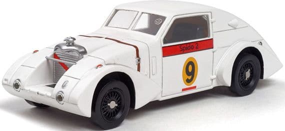 Atlas NBG803 1/43 Scale Citroen Rosalie Spido 1933 Speed Record by Clement Kelsch