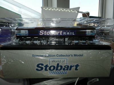 Atlas Oxford JV4107 1/76 OO Scale  Class 66 Eddie The Engine Eddie Stobart Atlas