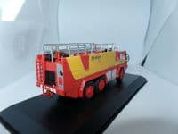 Atlas Oxford JV4109 1/76 OO Scale MAN Air Javelin Fire Tender Stobart Airport