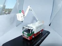 Atlas Oxford JV4110 1/76 OO Stobart Airport DeIcer Cand-ice  UB