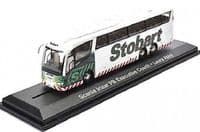 Atlas Oxford JV9114 1/76 Eddie Stobart Scania Irizar PB Executive Coach
