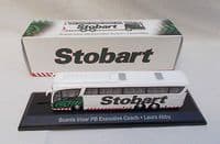 Atlas Oxford JV9114 1/76 Eddie Stobart Scania Irizar PB Executive Coach