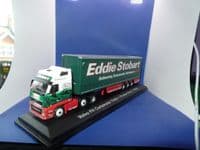 Atlas Oxford STOB033 Volvo FH4 Curtainside Truck Eddie Stobart Phoebe Grace