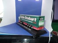 Atlas Oxford STOB033 Volvo FH4 Curtainside Truck Eddie Stobart Phoebe Grace