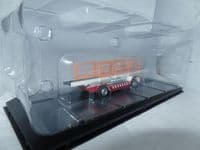 Atlas Stobart  JV4128 1/76 OO AMSS-ECO 350 Belt Loader Stacey Southend Airport